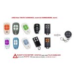 Scs sentinel telecommande compatible - scs sentinel controlgate telegate apres 2015 serie aam0. . .