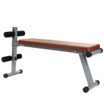 Scsports banc de musculation assis - pliable plat / dclin acier rglable en hauteur max 120kg - banc ...