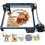 Sculpfun s30 pro graveur laser 10w dcoupe laser avec kit air assist automatique complet et objectif ...
