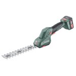 Sculpte - haie et cisaille - metabo - powermaxx sgs 12 q - 20 cm - 8 mm - 11. 5 cm