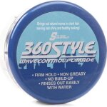 Scurl - 360 style wave contr�le pommade
