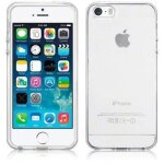 Sdtek coque pour iphone 5 / 5s / se silicone case cover transparente Sdtek coque pour iphone 5 / 5s / se silicone case cover transparente