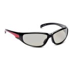 Lunettes de soleil - sea river - epaulard - photochromiques - polarises - noir / fum