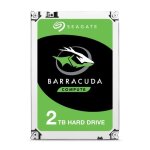 Disque dur - seagate - barracuda 7200 - 2to - 7200rpm - sata 6gb / s Disque dur - seagate - barracuda 7200 - 2to - 7200rpm - sata 6gb / s