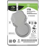 Disque dur interne seagate barracuda st1000lm049 - 2. 5  - 1 to - sata 6gb / s - 7200trs / mn - 128 mo ...