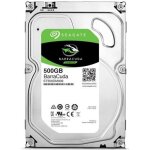 Seagate - disque dur interne - barracuda - 500go - 7 200 tr / min - 3. 5