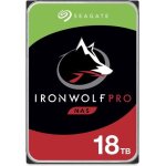 Seagate - disque dur interne - nas ironwolf pro - 18to - 7200 tr / min - 3. 5