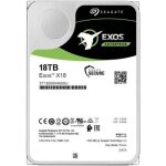 Seagate exos sata iii - disque dur 3. 5 - 18to - 7200 tr / min - 256mo cache - 512e / 4kn Seagate exos sata iii - disque dur 3. 5 - 18to - 7200 tr / min - 256mo cache - 512e / 4kn