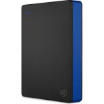 Disque dur externe portable hdd - seagate - game drive ps4 - 4 to - compatible ps4 et ps5 - noir Disque dur externe portable hdd - seagate - game drive ps4 - 4 to - compatible ps4 et ps5 - noir