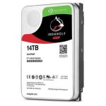 Disque dur interne seagate ironwolf 3. 5  12 to - sata 6gb / s - 7200 tours / min