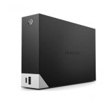 Seagate one touch with hub stlc6000400 - disque dur - 6 to - externe (desktop) - usb 3. 0 - noir - avec ...