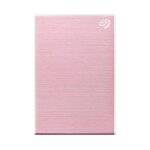 Seagate one touch stky2000405 disque dur externe 2 to 2. 5 usb type - c 3. 2 gen 1 (3. 1 gen 1) or rose ...