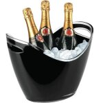 Seau � champagne 3 bouteilles - pour champagne seau � glace