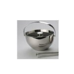 Seau a glace inox brillant - jd diffusion Seau a glace inox brillant - jd diffusion