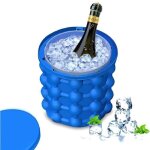 Seau à glace machine à glaçons genie révolutionnaire économiseur despace ice cube maker ice genie ustensiles ... Seau à glace machine à glaçons genie révolutionnaire économiseur despace ice cube maker ice genie ustensiles ...