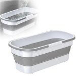 Seau grand balai plat de styleseau grande serpillre plate seau de nettoyage balai industriel avec tte ...