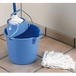 Seau de lavage kit 14 litres facile  utiliser?