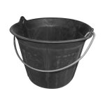 Seau maçon caoutchouc flexogom 11 l Seau maçon caoutchouc flexogom 11 l