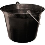 Seau de maçon - fischer darex - polyéthylène - 11 l Seau de maçon - fischer darex - polyéthylène - 11 l