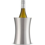 Seau rafra�chisseur � vin haut de gamme - refroidisseur de bouteilles de vin � double paroi en acier ...