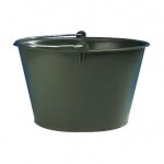 Seau � vendange - eda plastique - anse m�tal - 15. 5 l