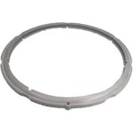 Joint autocuiseur - seb - seb980157 - compatible 45 / 6 l - Ø 220 mm - usage domestique Joint autocuiseur - seb - seb980157 - compatible 45 / 6 l - Ø 220 mm - usage domestique