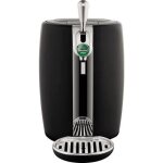Tireuse  bire - seb - vb310e10 - compatible fts 5l - noir - chrome