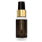 Huile coiffante - sebastian professional - dark oil - 30ml - nourrissant - tous types de cheveux