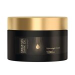 Masque capillaire - sebastian professional - dark oil - huile jojoba - huile argan - 150ml