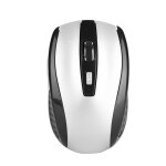 Sec souris sans fil souris optique sans fil portable 6d 2. 4g avec r�cepteur usb pour ordinateur portable ...