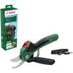 Sécateur easyprune sans fil - bosch - technologie power assist - vert Sécateur easyprune sans fil - bosch - technologie power assist - vert