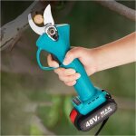 S�cateur �lectrique professionnel s�cateurs � batterie 48v s�cateur batterie de jardin sans fil portable ...