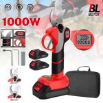 Secateur electrique sans fil 30 mm secateur professionnel motor sans balais pour jardinage et arbres ...