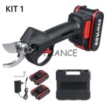 Secateur pro sans fil batterie makita modele: kit 1