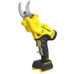 Scateur lectrique sans fil - stanley fatmax - sfmcpp32b - xj - 18v - coupe 32mm - sans batterie
