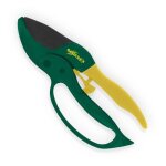 Sécateur - gardirex - sécateur à crémaillère - confort inégalable - découpe nette - ergonomique Sécateur - gardirex - sécateur à crémaillère - confort inégalable - découpe nette - ergonomique