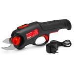 Scateur rechargeable 3. 6v lithium livr avec batterie intgre et chargeur - elem garden