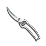 Scateur  volaille inox avec ressort