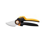 S�cateur - fiskars - x - series - technologie powergear - coupe tiges et branches �paisses