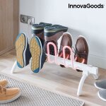 Sche chaussures et chaussons electrique chauffant 80w - rsistant  leau - blanc