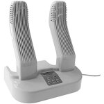 S�che - chaussures - media - tech - mt6507 - d�sinfection uv - ozone pro - semelle caoutchouc