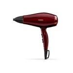 S�che - cheveux - babyliss - 5912pe - 2000 watts - 3 temp�ratures - 2 vitesses