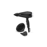Sche - cheveux - babyliss - turbo pro 2100 - 2100 w - noir - ioniseur dair