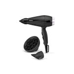 Sche - cheveux babyliss turbo pro 2100 6710de 2100 w noir