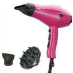 S�che - cheveux compact ionic 2000 watts rose