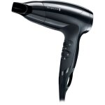 Sche - cheveux compact - remington - d5000 - 2000 w - 2 vitesses - noir