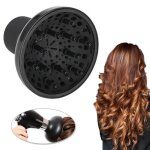 Sche - cheveux diffuseur cheveux lavables coiffure sche - cheveux souffleur diffuseur couverture boucle ...