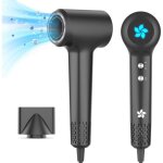 Sèche - cheveux - hzd - professionnel - 1500w - moteur sans balais - silencieux et léger Sèche - cheveux - hzd - professionnel - 1500w - moteur sans balais - silencieux et léger