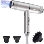 Sche - cheveux ionique ultra lger et puissant - 1300 w - 3 accessoires de coiffure - 3 niveaux de chauffage ...