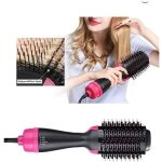 One step sche - cheveux brosse soufflante rotating brushschoir  cheveux ovale multifonctions et un ...